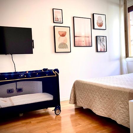 Ferienwohnung Tuliphouse Da Davide Bologna Exterior foto