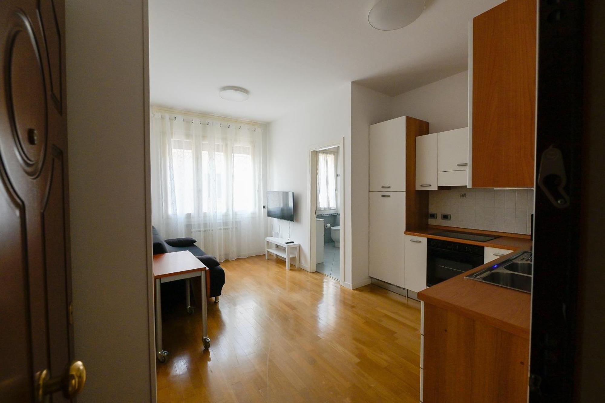 Ferienwohnung Tuliphouse Da Davide Bologna Exterior foto