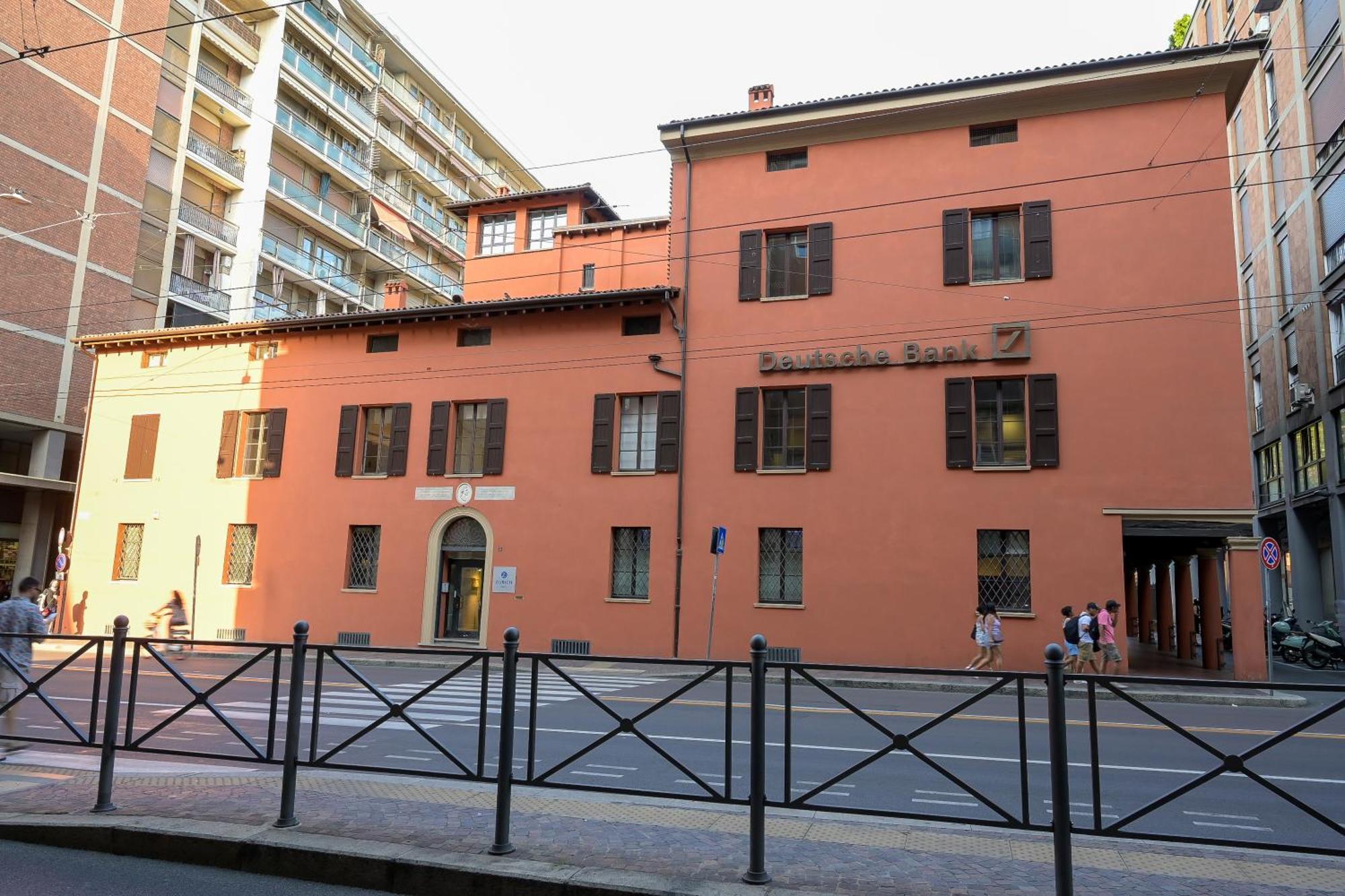 Ferienwohnung Tuliphouse Da Davide Bologna Exterior foto