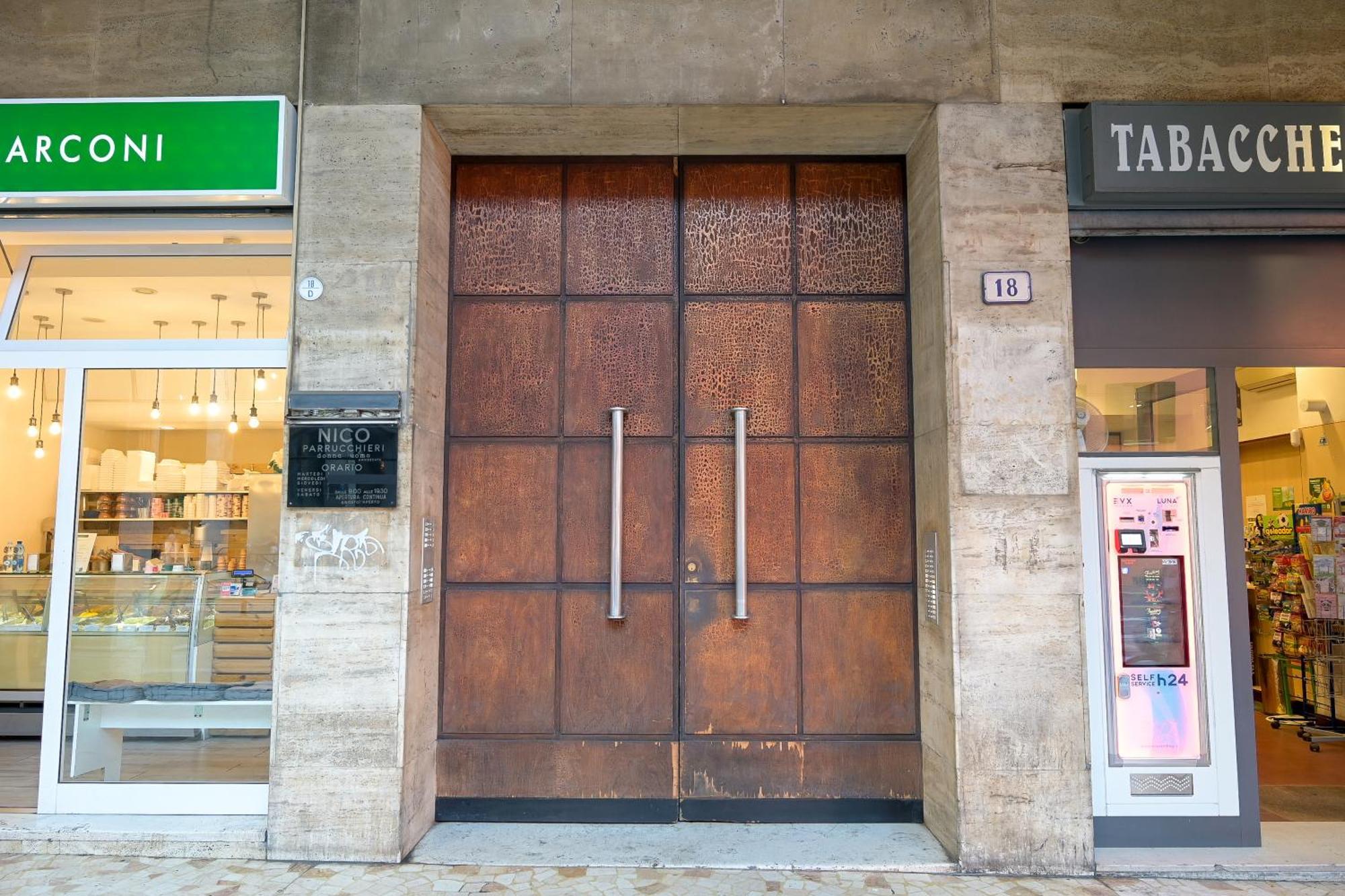 Ferienwohnung Tuliphouse Da Davide Bologna Exterior foto